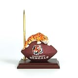 Cincinnati Bengals NFL Mascot Desk Pen Holder 6.5 inches