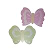 Lambs and Ivy Butterfly Garden Wall Decor