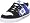 Black/White/Royal