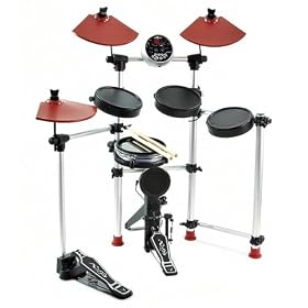 Digital Drums 501 Electronic Drum Kit by Gear4music
