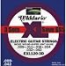D'Addario EXL120-3D Nickel Super Light Electric Guitar Strings, 3 sets