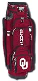 College Licensed Golf Cart Bag - Oklahoma