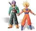 DragonBall Z #4 Mini Figure Series (Set of 7): Super Saiyan Goku, Android 17, Android 18, Trunks, Cell, etc.