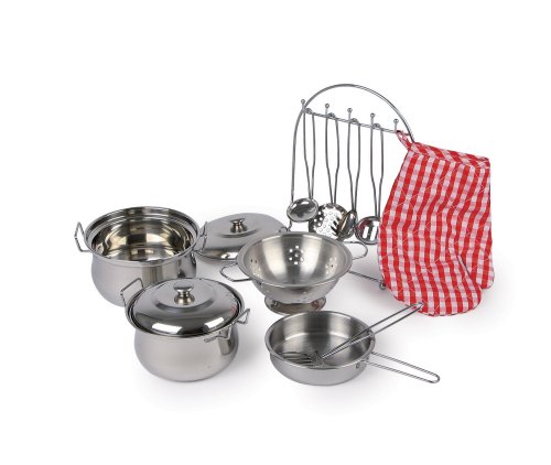 Childrens Toyshop  Toys : Metall mess tin Gustav