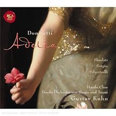 Donizetti - Adelia
