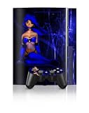 Ghost In The Game (Blue) Design PS3 Playstation 3 Body Protector Skin Decal Sticker