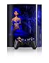 Ghost In The Game (Blue) Design Protector Skin Decal Sticker for PS3 Playstation 3 Body Console