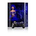 Ghost In The Game (Blue) Design PS3 Playstation 3 Body Protector Skin Decal Sticker