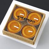 シトロネラティーライト4個入り