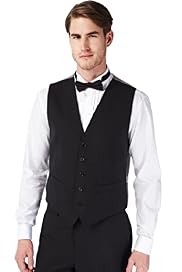 Autograph Pure Wool 5 Button Waistcoat