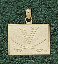 Virginia Cavaliers Square 