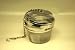 Stainless Steel Locking Tea Ball Strainer Infuser, 62 Mm / 3 Inch Diameter