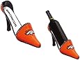 NFL Denver Broncos High Heel Shoe Bottle Holder