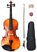 Search: 4/4 Full Size Student Violin Starter Kit (Bow, Rosin, Case)