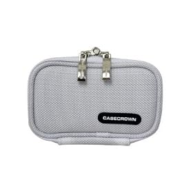 Logitech 931690-0403 VX Revolution Cordless Laser Mouse CaseCrown Double Memory Foam Classic Case (Mouse not included) - White