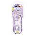 Dr. Scholl's for Her High Heel Insoles (Women's Sizes 6-10) 1-Pair Packages (Pack of 3)