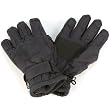 Kids 4-5 Years Winter Thinsulate 3M Waterproof Velcro Ski Snow Grip Gloves Navy
