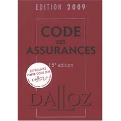 Code des assurances