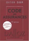 Code des assurances
