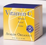 Avalon Natural Products - Vitamin C Renewal Facial Creme, 2 oz cream ( Triple Pack)