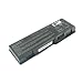 6600mAh Notebook Akku f�r Dell Inspiron 9200 9300 9400
