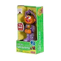 Sesame Street Ernie Light Up Musical Pet Pal