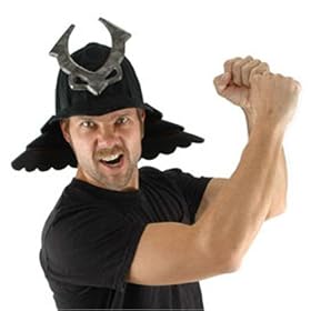 SAMURAI HELMET