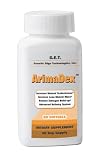 ArimaDex-G.E.T Estrogen Blocker/ Testosterone Booster w/ Resveratrol, 60 Softgels