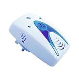 ADVANCED PLUG IN NOW WITH AUTO SWEEP FACILITY, Vermatik 6 IN 1 Ultrasonic/Electromagnetic Rat/Mouse/Insect Repeller (WITH BUILT IN NIGHT LIGHT)