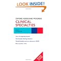 Clinical Specialties (Oxford Assess and Progress)