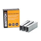 Stanley Bostitch Premium Quality Heavy Duty Staples, 0.93 Inch, 1,000 Count Box (SB3515... by Stanley