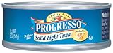 Progresso Solid Light Tuna in Olive Oil, 5-Ounce Tins (Pack of 6) by Progresso Discounts