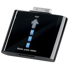 Zusatz-Akku 1000mAh - schwarz f�r iPod und iPhone (2G-3G)