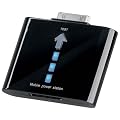 Zusatz-Akku 1000mAh - schwarz f�r iPod und iPhone (2G-3G)