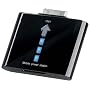 Zusatz-Akku 1000mAh - schwarz f�r iPod und iPhone &hellip von Wentronic