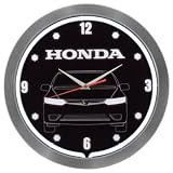 OFFICIAL LICENSED PRODUCT - Honda Neon/LED Wall Clock WITH 3-YEAR LIMITED WARRANTY