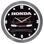 OFFICIAL LICENSED PRODUCT - Honda Neon/LED Wall Clock WITH 3-YEAR LIMITED WARRANTY