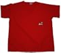 Louisville Cardinals - Red - Scrub Top