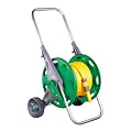 Hozelock 2488P0000 Schlauchwagen mit 25 m Schlauch