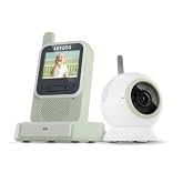 Levana ClearVu Digital Video Baby Monitor