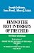 Beyond the Best Interests of the Child