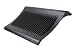 Akasa Gemini notebook cooler Black for notebooks up to 15.4