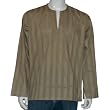Boys Long Sleeve Casual Cotton Shirt Kurta India Chest 42 inches (gsk511)