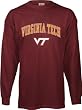 Virginia Tech Hokies Perennial Long Sleeve T-Shirt