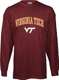Virginia Tech Hokies Perennial Long Sleeve T-Shirt