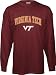 Virginia Tech Hokies Perennial Long Sleeve T-Shirt