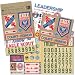 KandCompany Boy Scout Eagle Flip Pack
