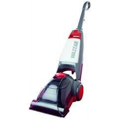 Dirt Devil M6006 Waschsauger Wazzar Extraktor, 700 Watt, grau / rot