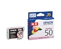 EPSON インクカートリッジ ICLM50 ライトマゼンタ