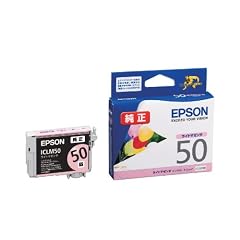 EPSON インクカートリッジ ICLM50 ライトマゼンタ
